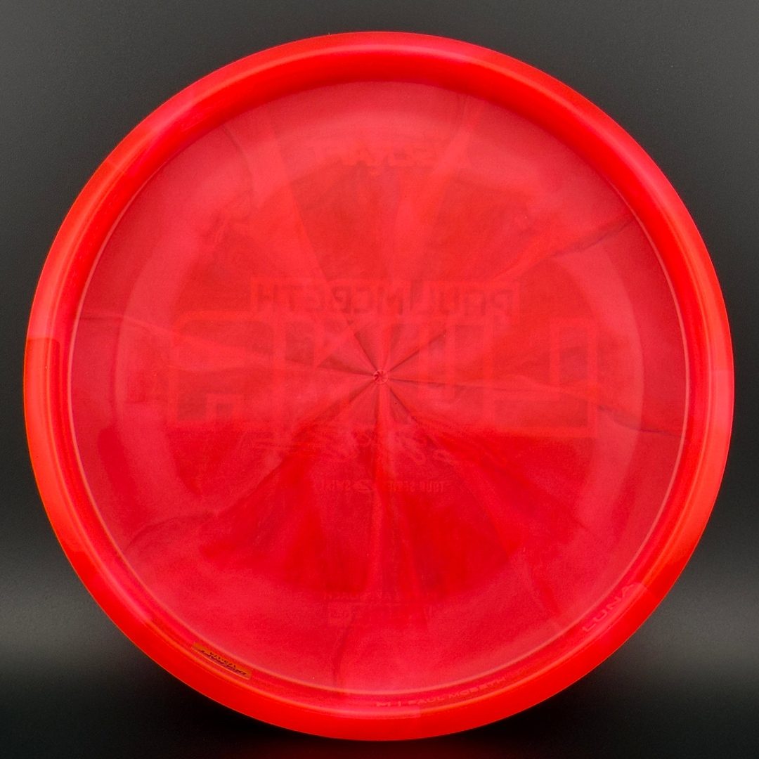 Z Swirl Luna - 2025 Paul McBeth Tour Series