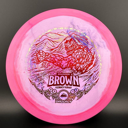 Feedback (400 Spectrum) - 2025 Brandon Brown Signature Series