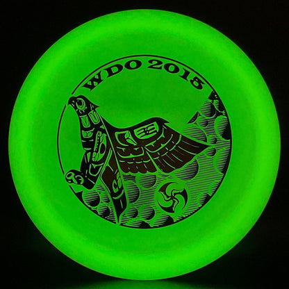 Champion Glow Thunderbird *Les White Stash* - 2015 WDO Huk Lab!