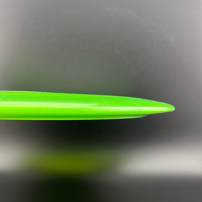 Z Glo Metallic Zeus - Paul McBeth & Corey Ellis Collaboration