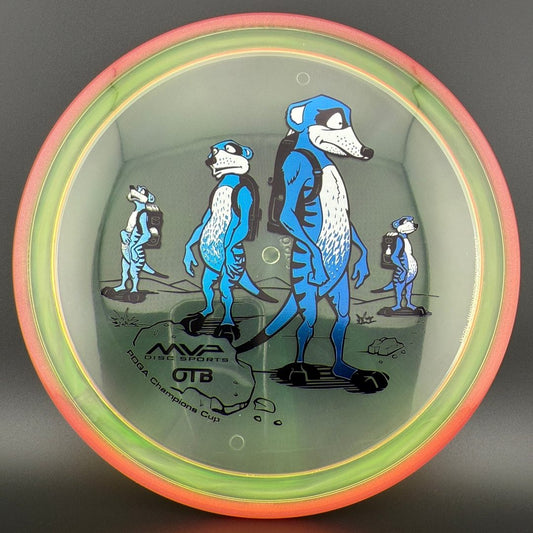 Prism Proton Crave - PDGA Champions Cup 2025