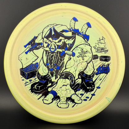 Galactic XT Pig - Captain Black Boar by Marm O Set