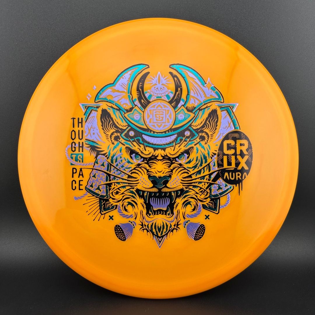Aura Crux - First Run