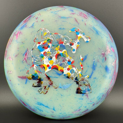 Jawbreaker Z Glo Kratos - Blue Collar Work Force