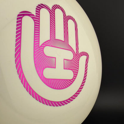 Fuzion Enforcer - Handeye Stamp *Gibson Stash Used* Jumpman