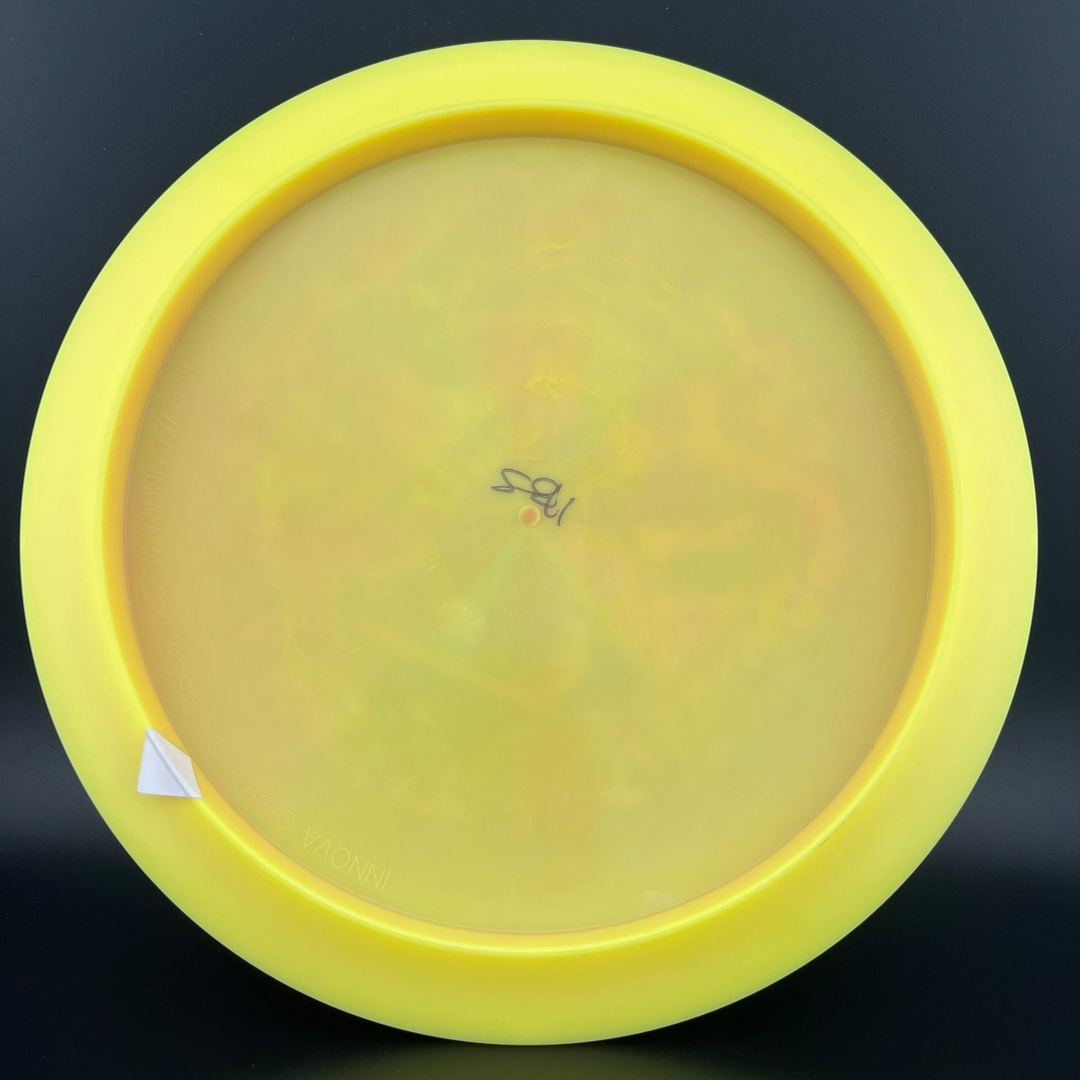 Swirly S-Blend Dynasty -  Eric Oakley 2024 Sig Series