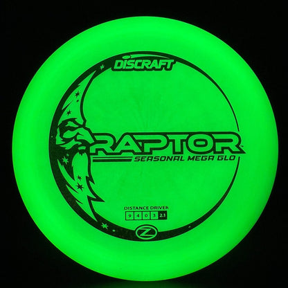 Mega Glo Raptor - Seasonal Glo