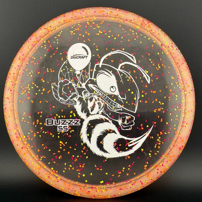 Confetti Z Buzzz SS - Party Bee