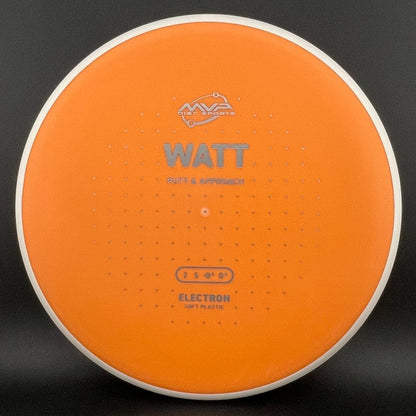 Soft Electron Watt