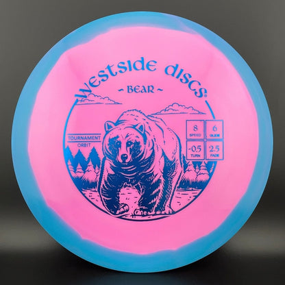 Tournament Orbit Bear
