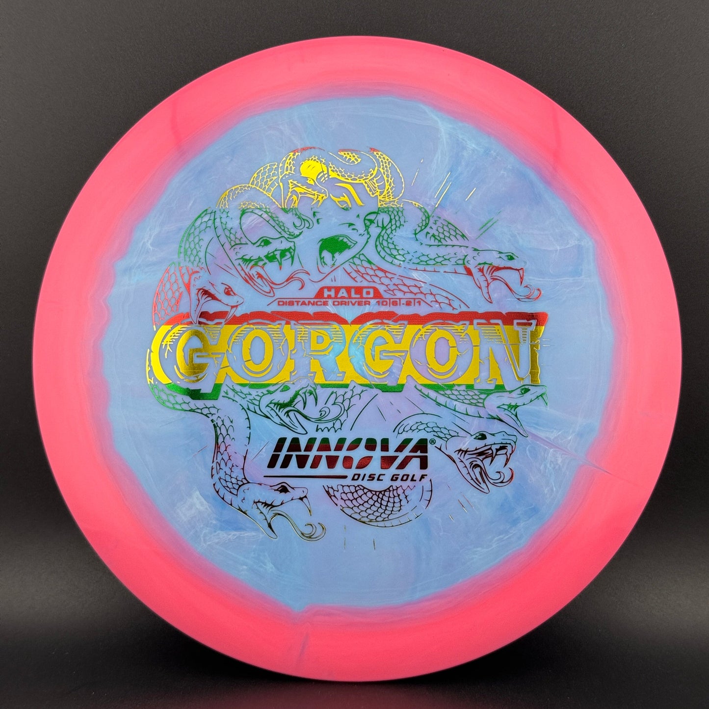 Halo Star Gorgon