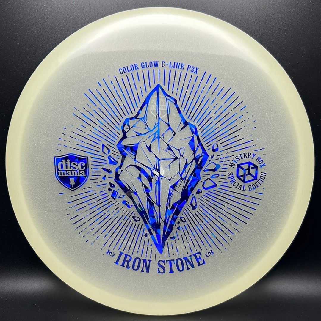 Color Glow C-Line P3X - First Run "Iron Stone" MB 23
