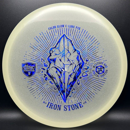 Color Glow C-Line P3X - First Run "Iron Stone" MB 23