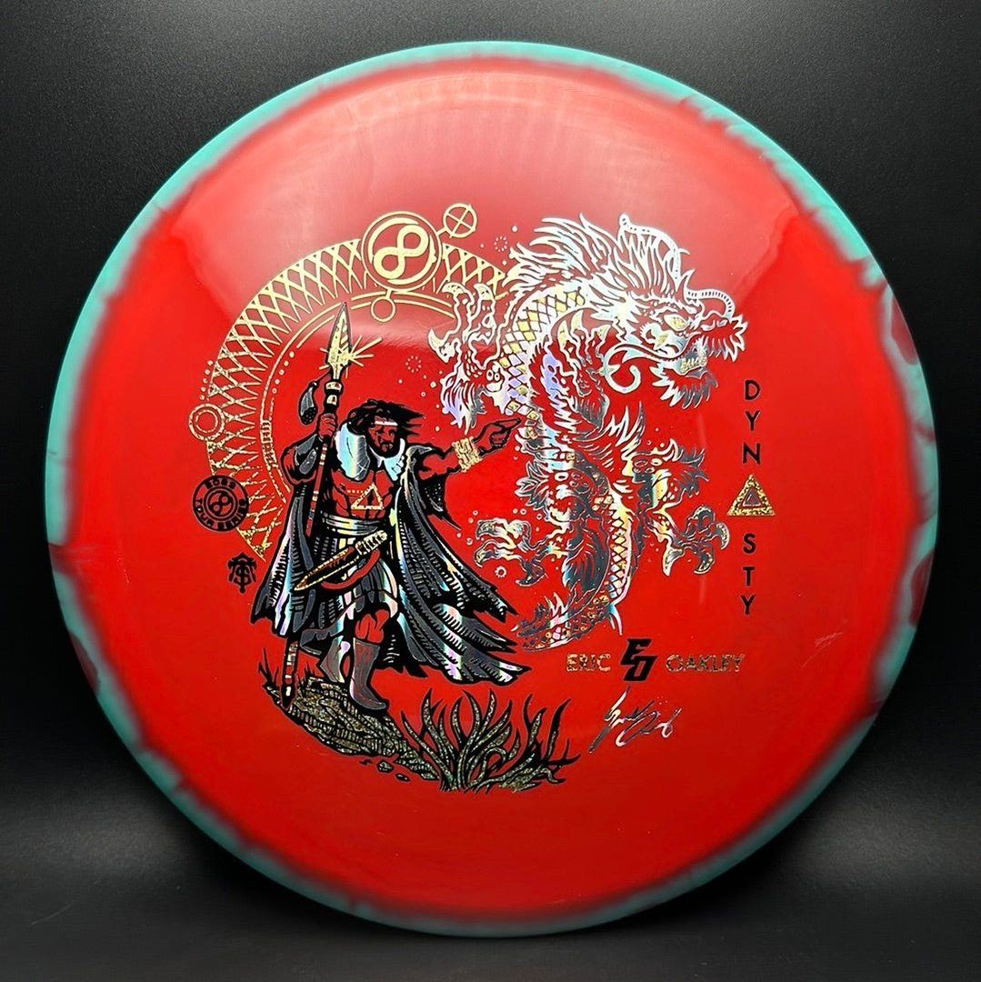 Halo S-Blend Dynasty - Eric Oakley Sig Series