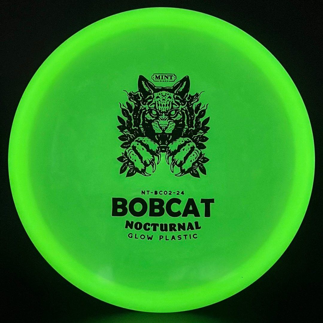 Nocturnal Bobcat - Second Run