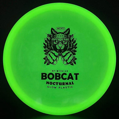 Nocturnal Bobcat - Second Run