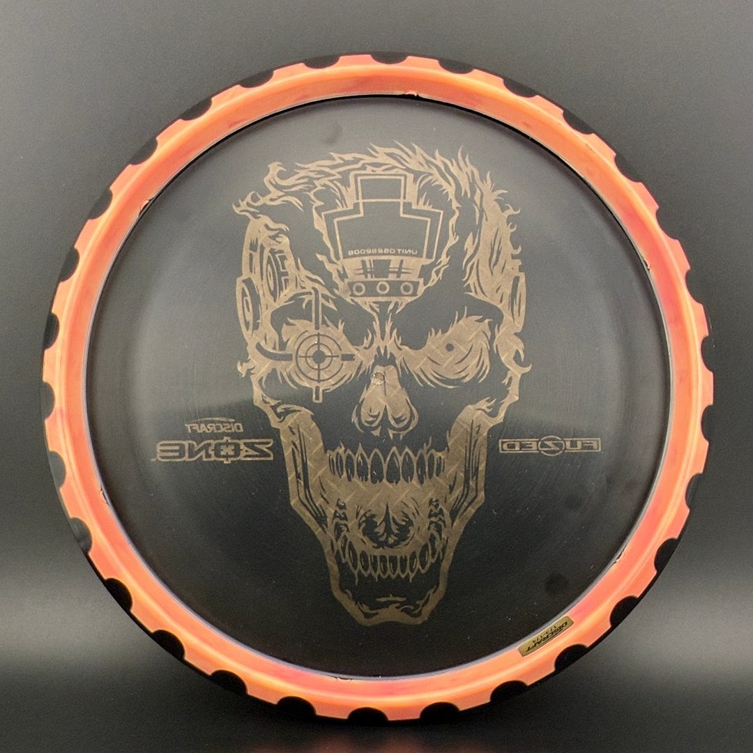 FuZed Glo Ring Zone - Limited Edition