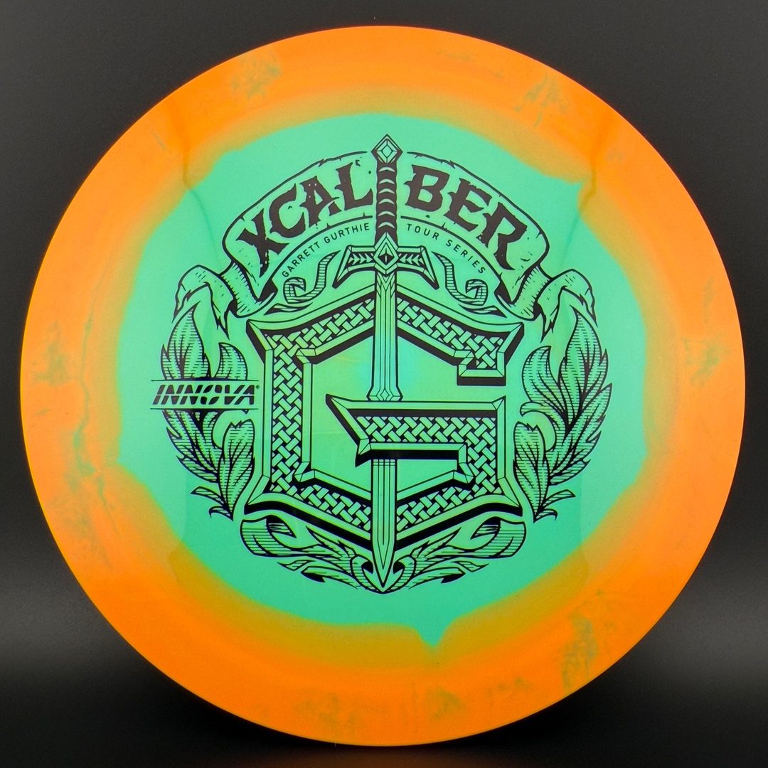 Halo Star XCaliber - Garrett Gurthie 2025 Tour Series