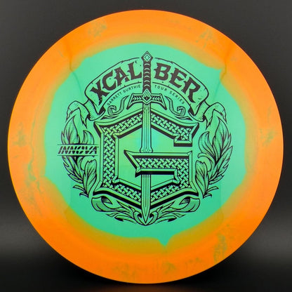 Halo Star XCaliber - Garrett Gurthie 2025 Tour Series