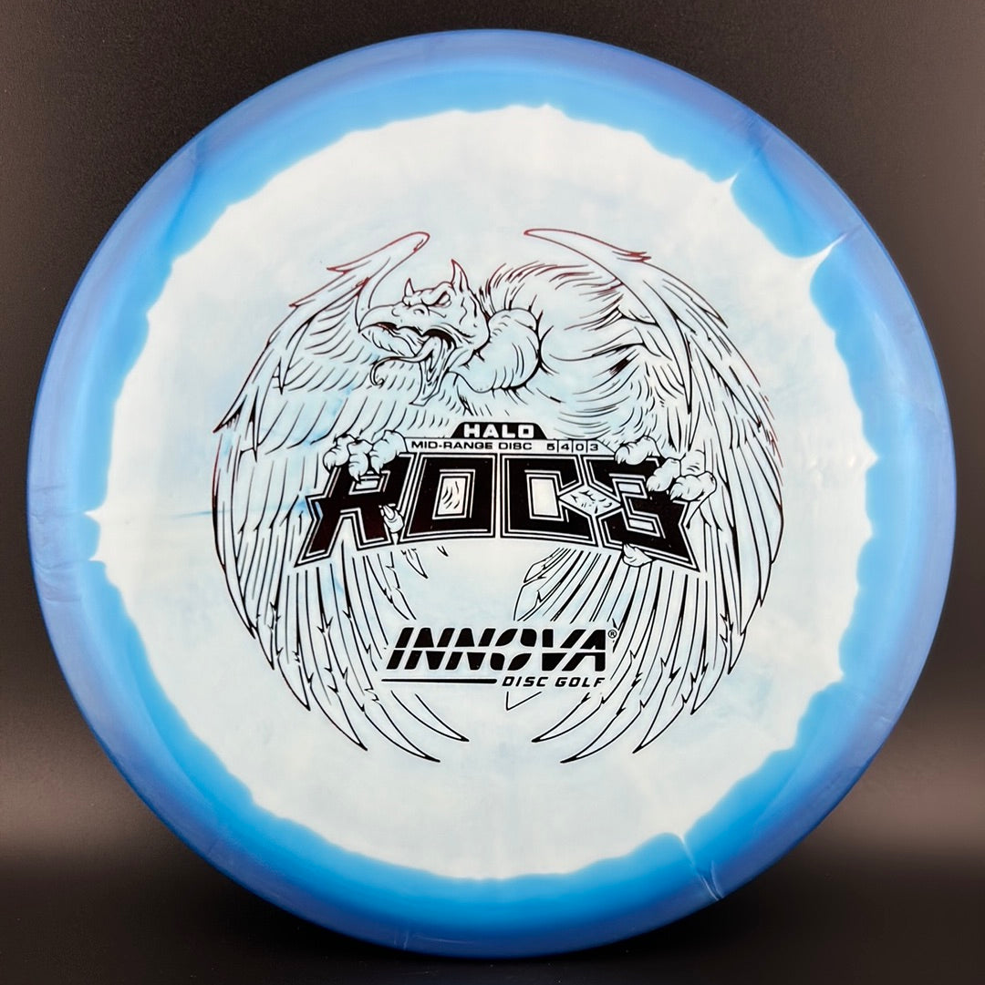 Halo Star Roc3