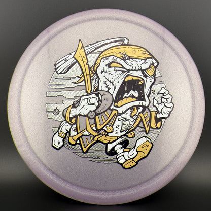 Vex Persona - Captain Salty Pepper by Marm O. Set - 4 Foils