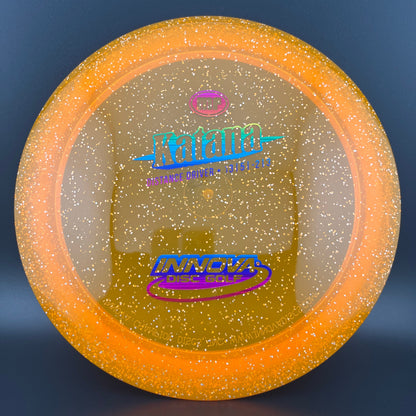 Metal Flake Champion Katana