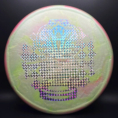 Ti Swirl Colorshift Zone - Anthony Barela Commemorative Release