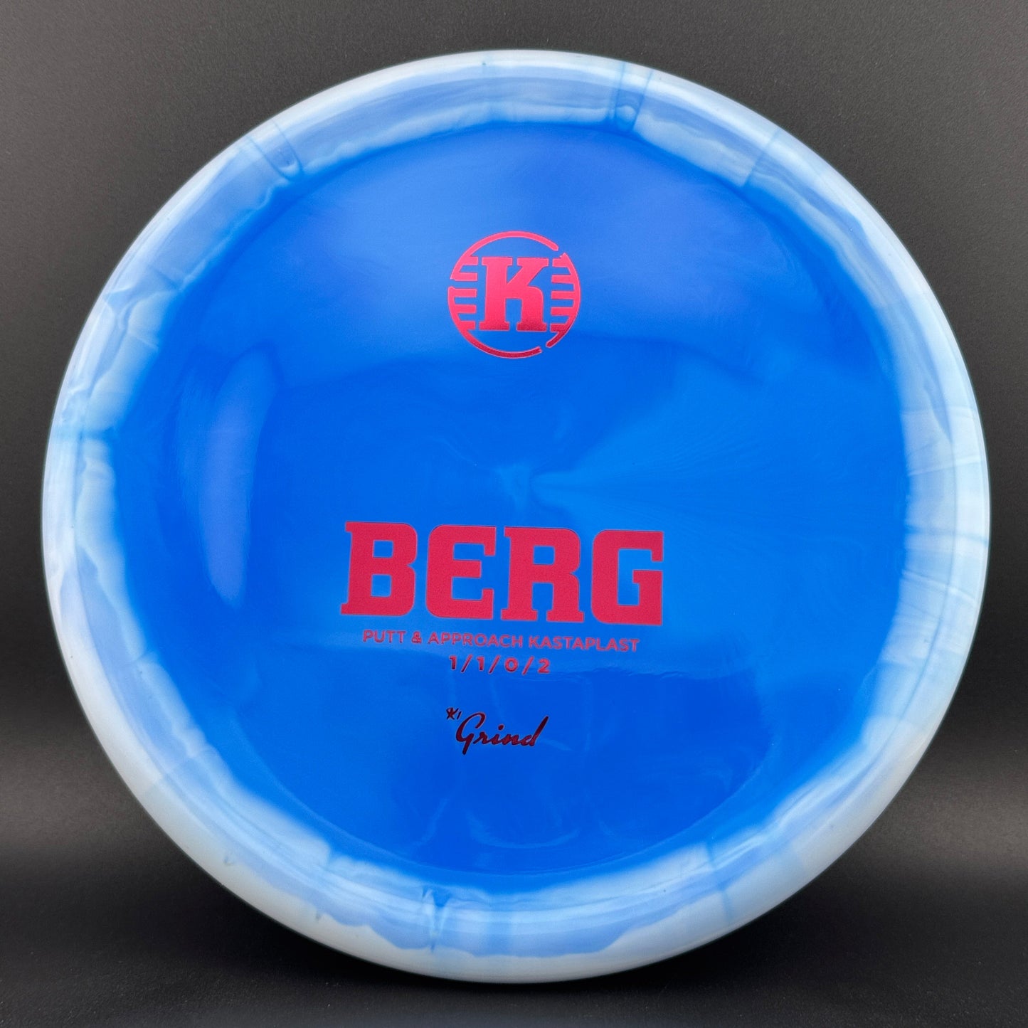 K1 Grind Berg - First Run