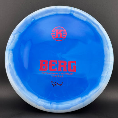 K1 Grind Berg - First Run