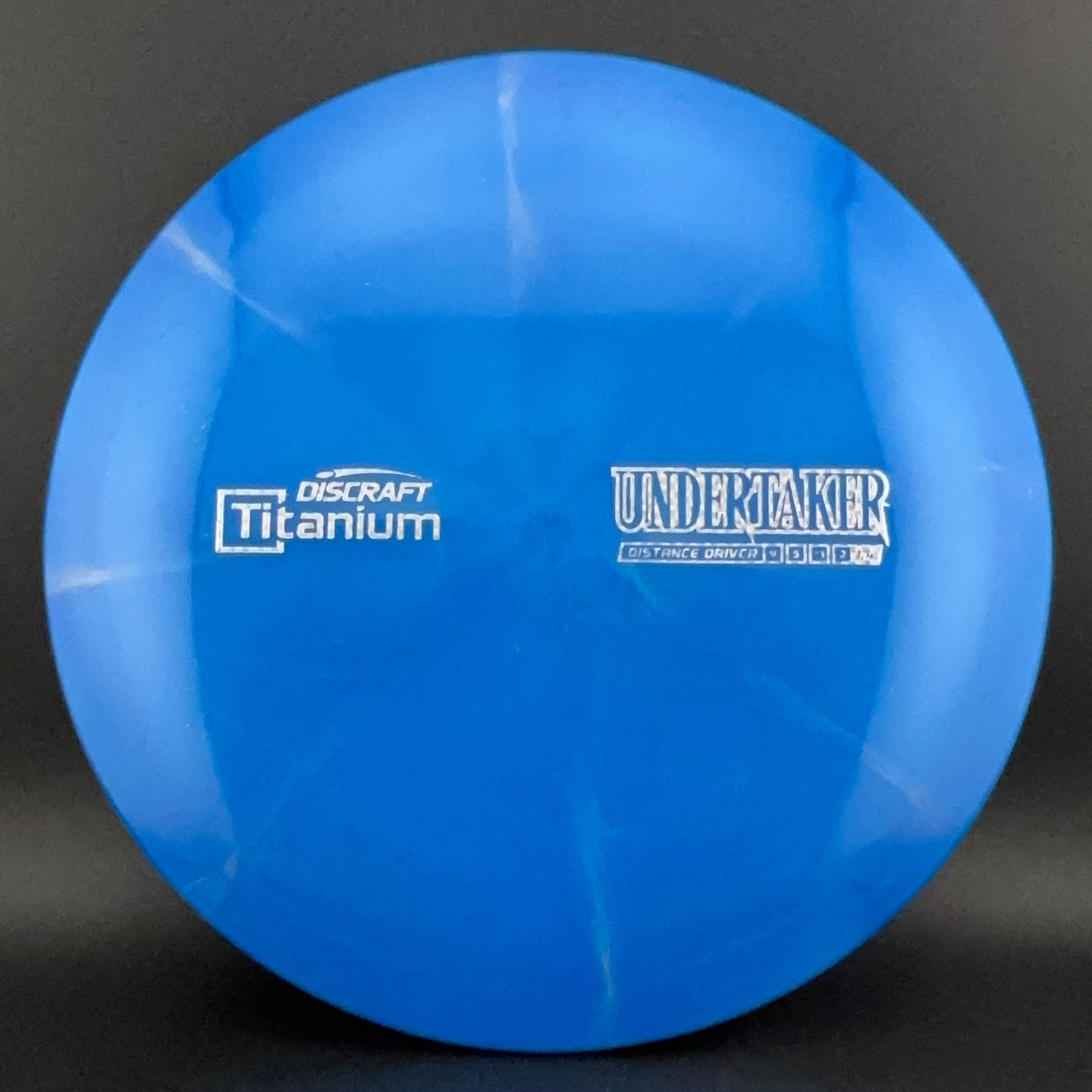 Titanium Swirl Undertaker