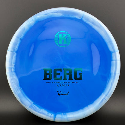 K1 Grind Berg - First Run