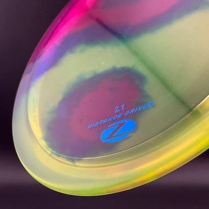 Fly Dye Z Raptor