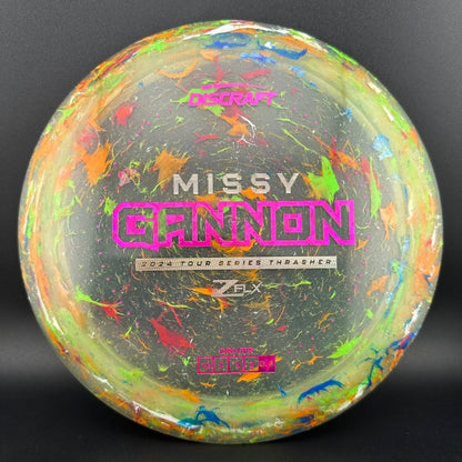 Jawbreaker Z FLX Thrasher - 2024 Missy Gannon Tour Series