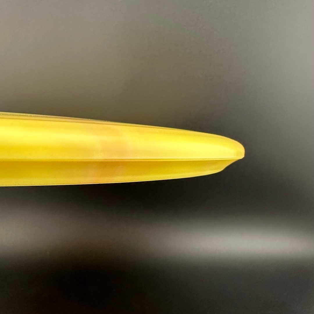 Gold-Ice Burst Claymore - Craftsmanship