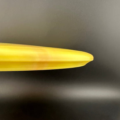 Gold-Ice Burst Claymore - Craftsmanship