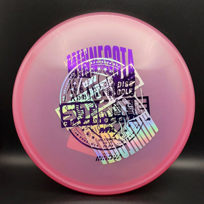 Luster Champion Toro - Tourney F2 (Multi Stamp)