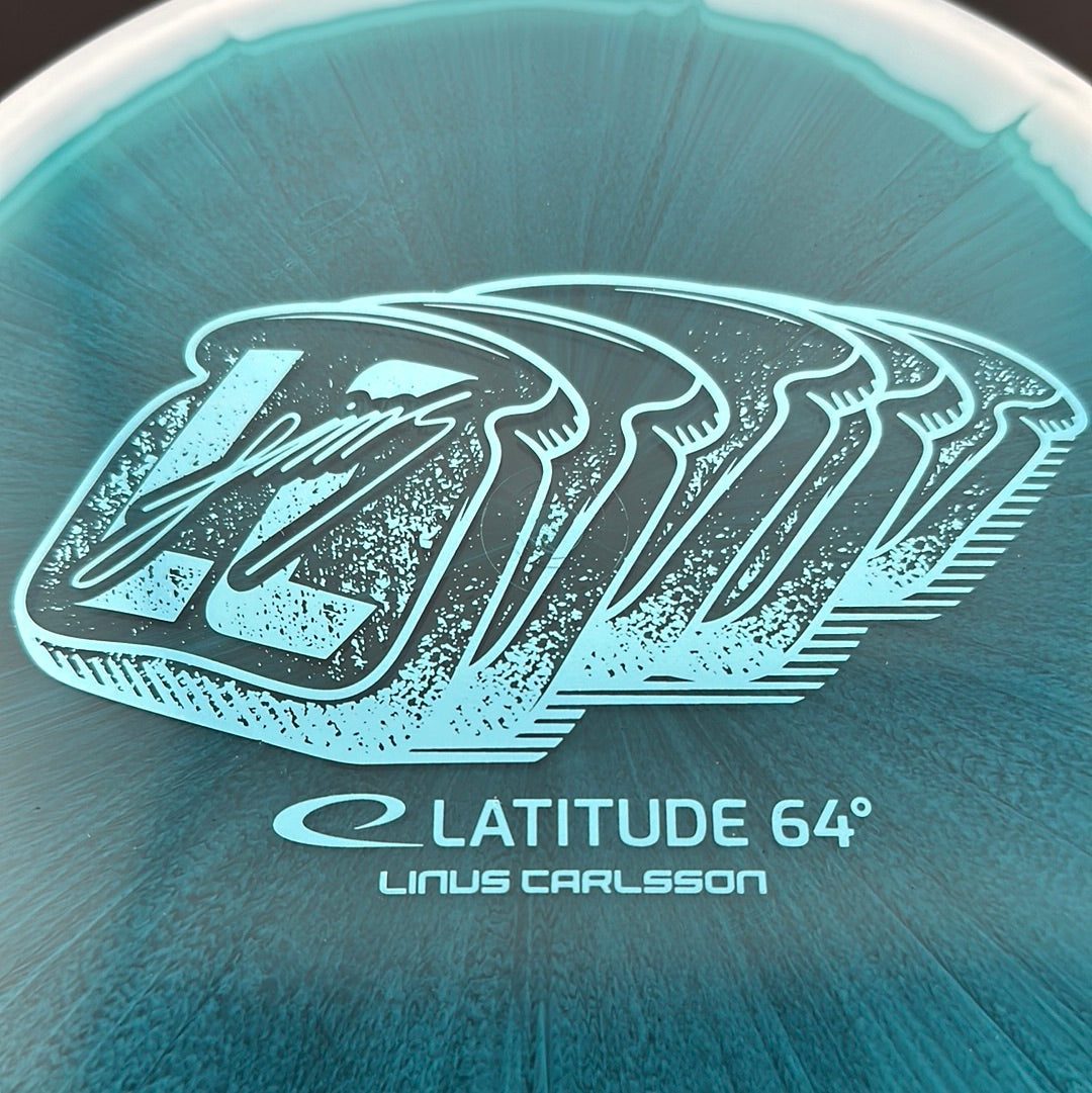 Opto-Ice Orbit Compass - Linus Carlsson 2024 Tour Series