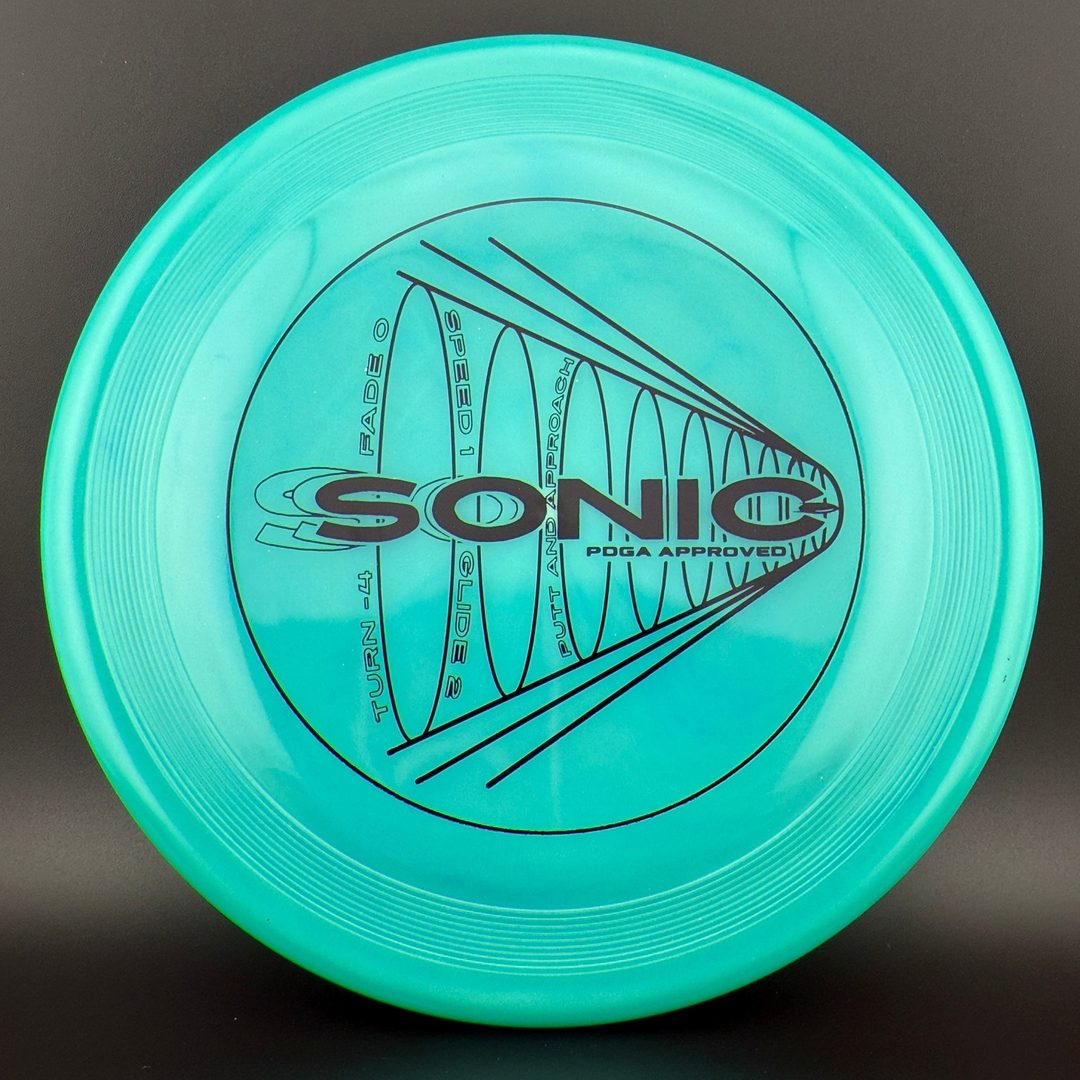 Proto Glow Champion Sonic
