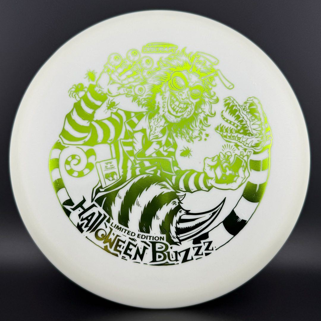 Z Glo Buzzz - Single Foil Halloween 2024 BuzzzJuice