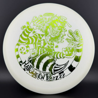 Z Glo Buzzz - Single Foil Halloween 2024 BuzzzJuice