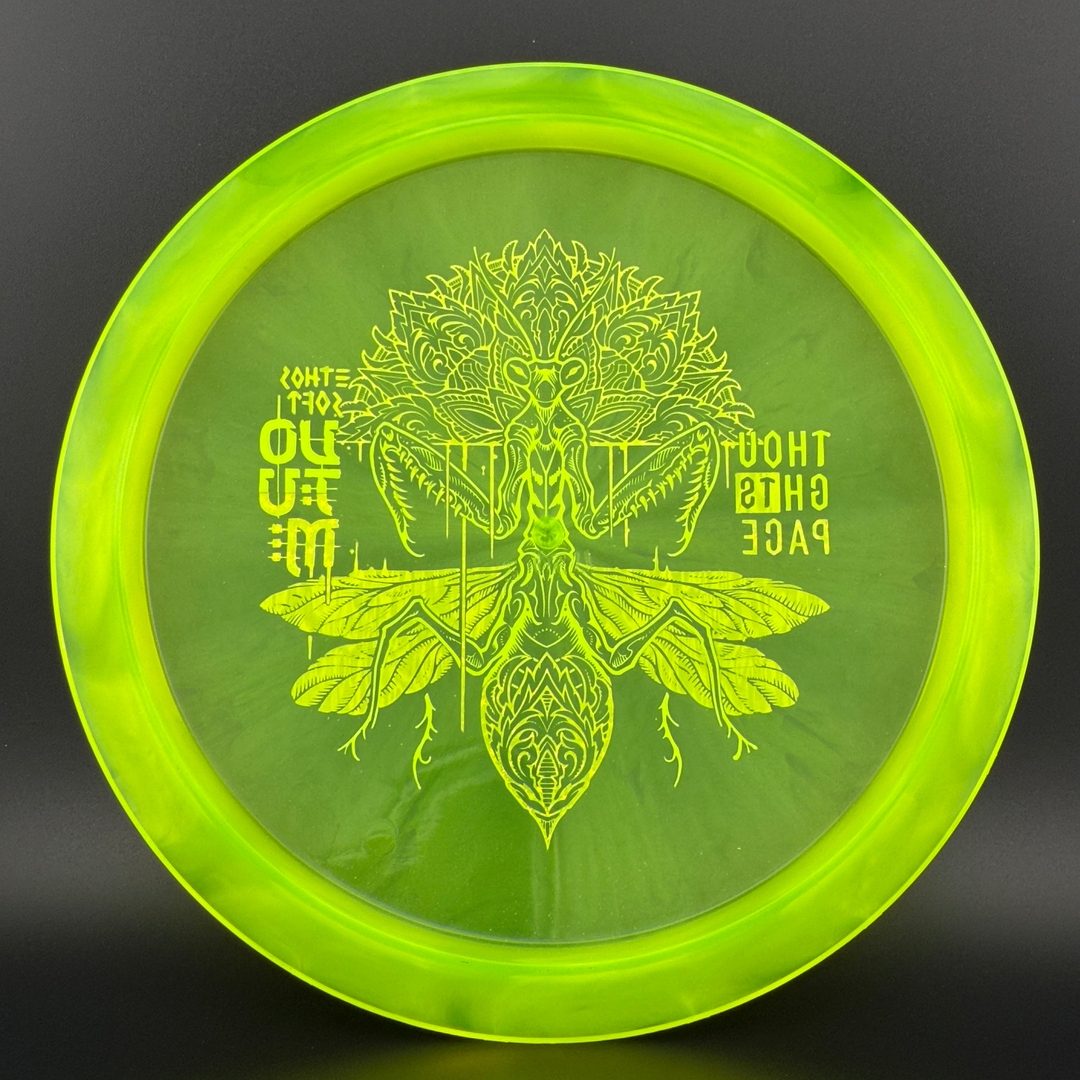 Soft Ethos Votum - First Run - Mantis