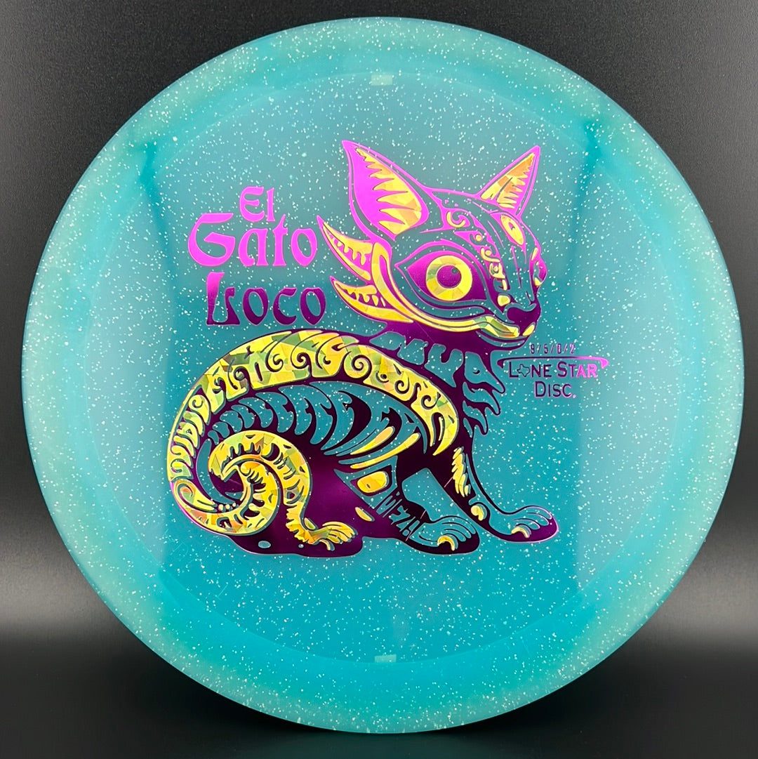 Founders Mad Cat - El Gato Loco - Fredy Meza
