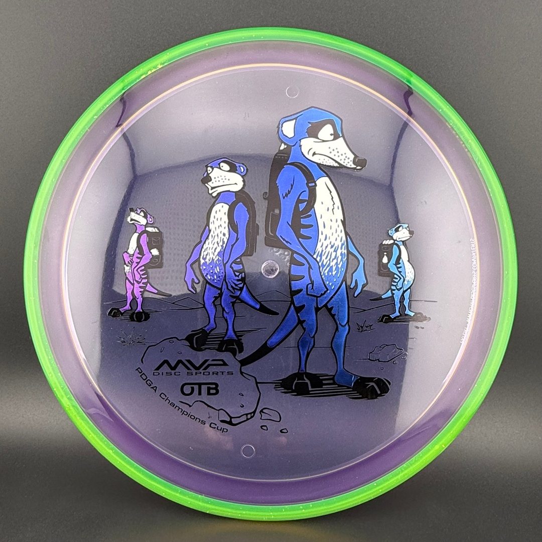 Prism Proton Crave - PDGA Champions Cup 2025