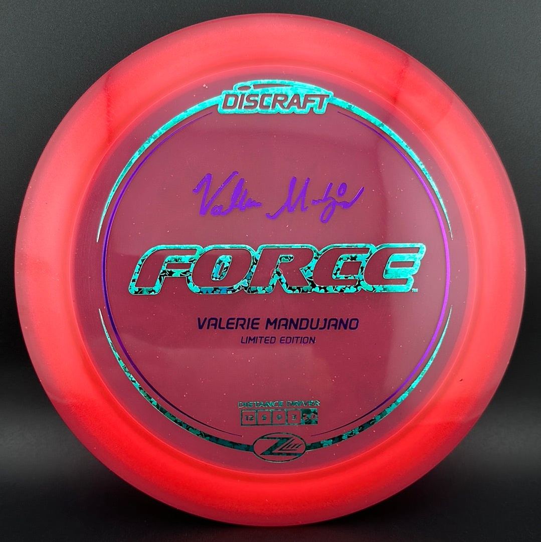 Z Lite Force - Valerie Mandujano Limited Edition