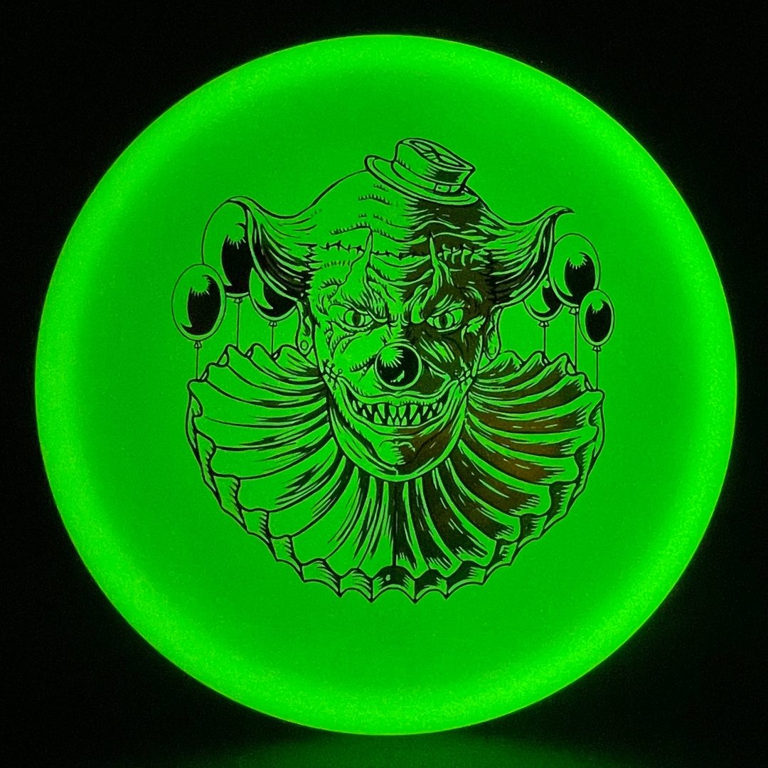 Glow C-Blend Anubis - Creepy Clown