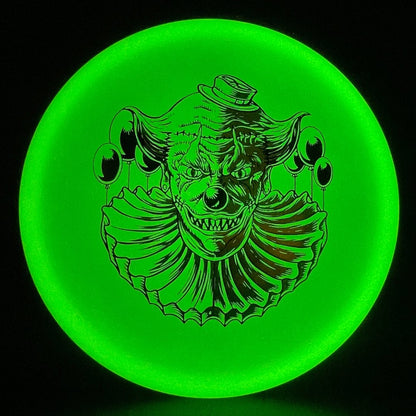 Glow C-Blend Anubis - Creepy Clown