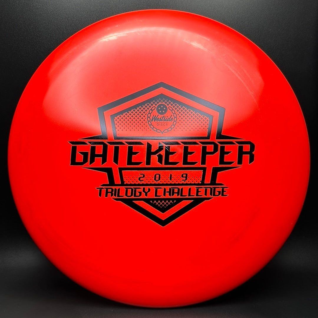 Tournament Gatekeeper - 2019 Trilogy Challenge