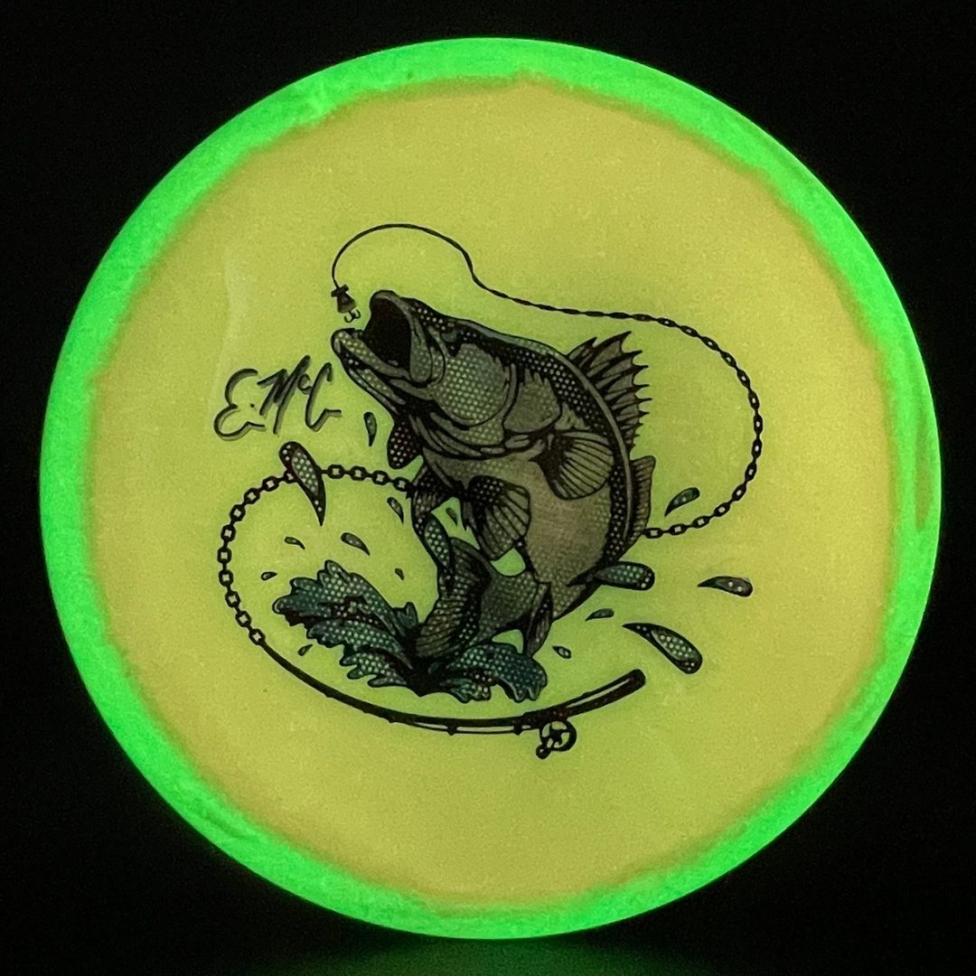 Lucid Moonshine Orbit Emac Truth - Walleye