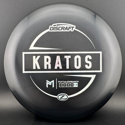 Z Kratos - Paul McBeth