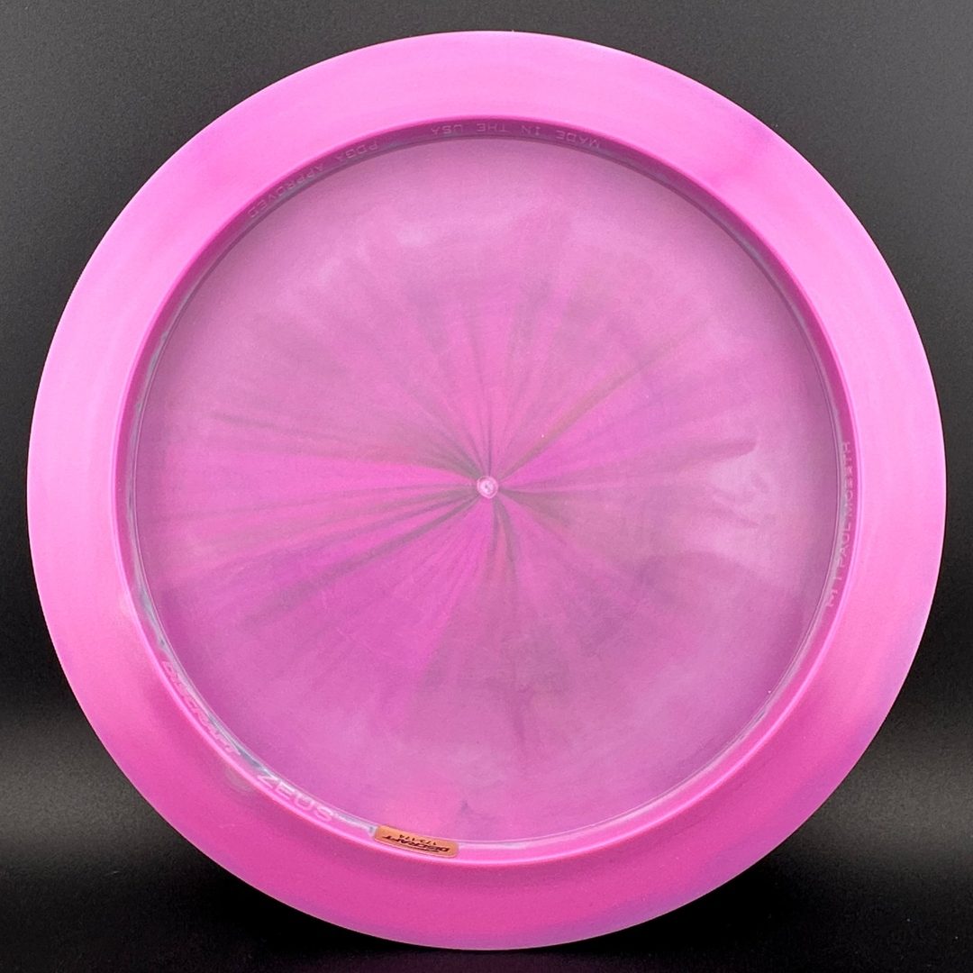 Swirly ESP Zeus - Paul McBeth